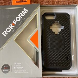 Rokform Rugged Case iPhone 8/7/6
